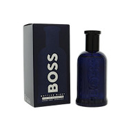 Boss Bottled Night By Hugo Boss 3.3 Oz Eau De Toilette Spray For Men - Box (737052352060)