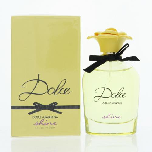 Dolce Shine By Dolce & Gabbana 2.5 Oz Eau De Parfum Spray For Women - Box (8057971180042)
