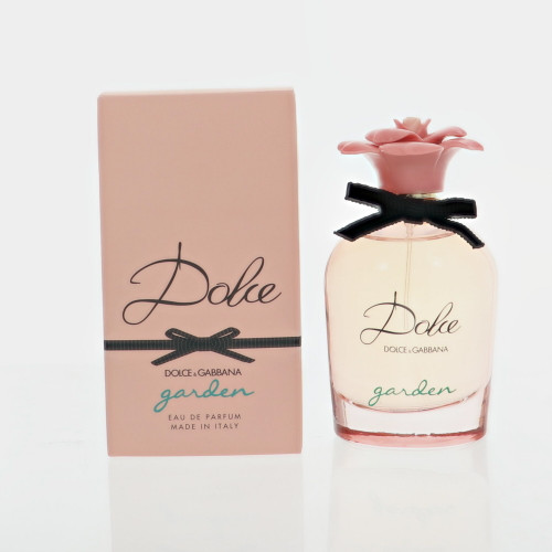 Dolce Garden By Dolce & Gabbana 2.5 Oz Eau De Parfum Spray For Women - Box (8057971184590)