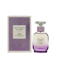 Dreams Moonlight By Coach 1.3 Oz Eau De Parfum Spray For Women - Box (3386460151986)