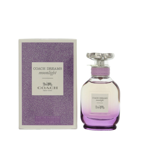 Dreams Moonlight By Coach 1.3 Oz Eau De Parfum Spray For Women - Box (3386460151986)