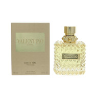 Valentino Born In Roma Gold By Valentino 3.4 Oz Eau De Parfum Spray For Women - Box (3614274217148)