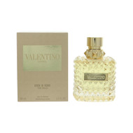 Valentino Born In Roma Gold By Valentino 3.4 Oz Eau De Parfum Spray For Women - Box (3614274217148)