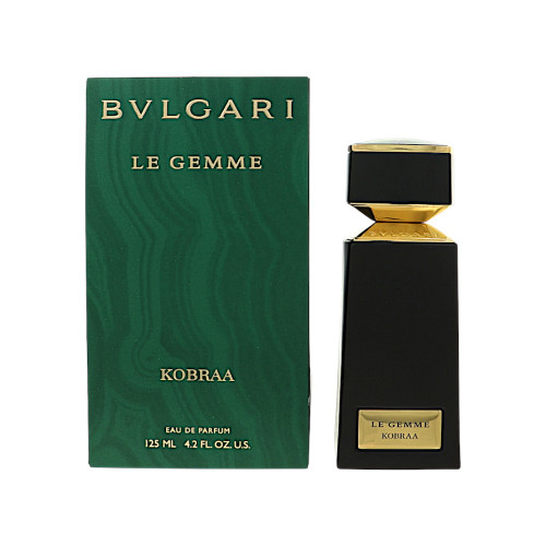 Bvlgari Le Gemme Kobraa By Bvlgari 4.2 Oz Eau De Parfum Spray For Women - Box (783320425455)