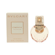 Bvlgari Omnia Crystalline By Bvlgari 1.7 Oz Eau De Parfum Spray For Women - Box (783320423291)