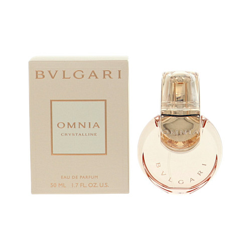 Bvlgari Omnia Crystalline By Bvlgari 1.7 Oz Eau De Parfum Spray For Women - Box (783320423291)
