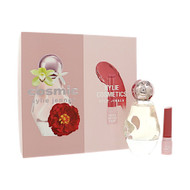Kylie Jenner Cosmic By Kylie Jenner 2Pc Gift Set- 1.6Oz Edp Spray, 0.08Oz Tinted Butter Balm Oz For Women - Gift Set (4064941185628)