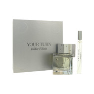 Your Turn By Billie Eilish 2Pc Gift Set- 3.4Oz Edp Spray,0.33Oz Edp Spray Oz For Women - Gift Set (608940588529)
