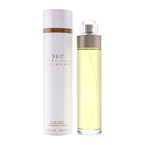 360° By Perry Ellis 6.8 Oz Eau De Toilette Spray For Women - Box (844061001589)