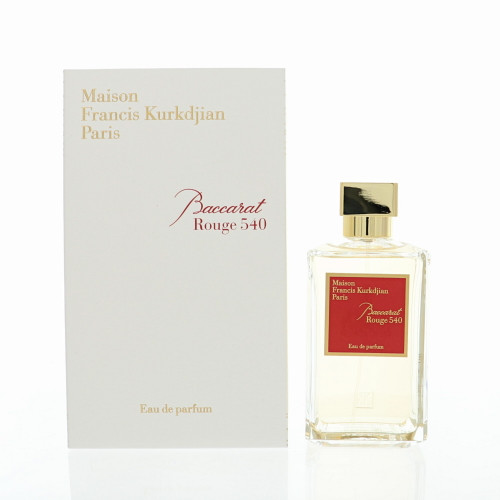 Baccarat Rouge 540 By Maison Francis Kurkdjian 6.8 Oz Eau De Parfum Spray For Men - Box (3700559605417)