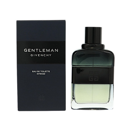 Gentleman Givenchy Intense By Givenchy 3.3 Oz Eau De Toilette Spray For Men - Box (3274872423008)
