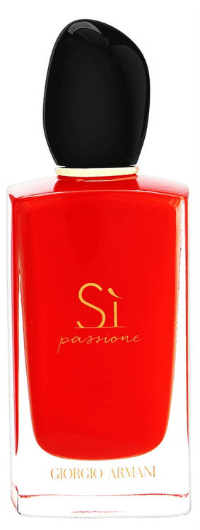 Armani Si Passione By Giorgio Armani 3.4 Oz Eau De Parfum Spray For Women - Box (701019732769)