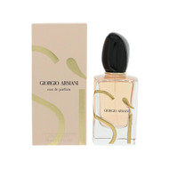 Si By Giorgio Armani 1.7 Oz Eau De Parfum Spray For Women - Box (3605521816580)