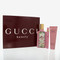 Gucci Flora Gorgeous Gardenia By Gucci 3 Piece Set For Women: 3.3 Oz Eau De Parfum Spray, 0.33 Oz Eau De Parfum Spray, 1.6 Oz Perfumed Body Lotion For Women - Gift Set (3616305278302)