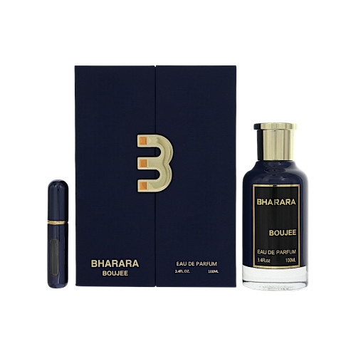Boujee By Bharara Beauty 3.4 Oz Eau De Parfum Spray For Men - Box (850050062370)