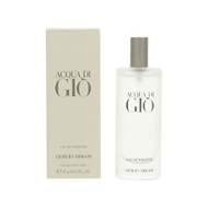 Acqua Di Gio By Giorgio Armani 0.5 Oz Eau De Toilette Spray For Men - Mini (3614271576132)