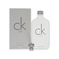 Ck One By Calvin Klein 6.7 Oz Eau De Toilette Spray For Unisex - Box (0088300107438)