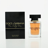 D & G The Only One By Dolce & Gabbana 1.7 Oz Eau De Parfum Spray For Women - Box (3423478452558)