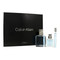 Eternity By Calvin Klein 3Pc Gift Set- 3.3Oz Edt Spray, 1Oz Edt Spray,0.33Oz Edt Spray Oz For Men - Gift Set (3616306130241)