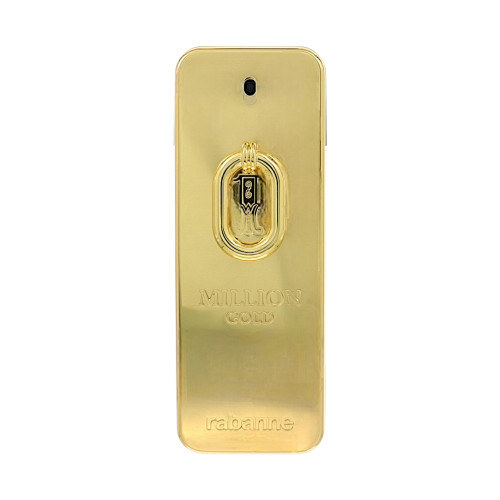 One Million Gold Intense By Paco Rabanne 6.8 Oz Eau De Parfum Spray For Men - Tester ()