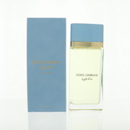 D&G Light Blue By Dolce & Gabbana 6.7 Oz Eau De Parfum Spray For Women - Box (8056669925798)