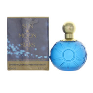 Sun Moon Stars By Karl Lagerfeld 3.3 Oz Eau De Toilette Spray For Women - Box (860004550310)