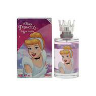 Princess Cinderella By Disney 3.4 Oz Eau De Toilette Spray For Children - Box (8411114082608)