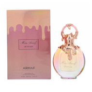 Miss Armaf Attitude By Armaf 3.4 Oz Eau De Parfum Spray For Women - Box (6294015168112)