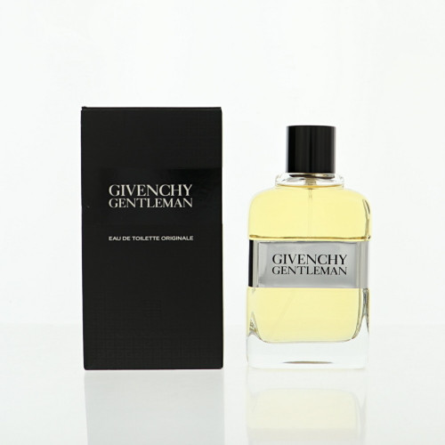 Gentleman By Givenchy 3.3 Oz Eau De Toilette Spray For Men - Box (3274872487376)