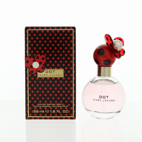 Marc Jacobs Dot By Marc Jacobs 1.6 Oz Eau De Parfum Spray For Women - Box (0632963637131)
