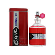 Curve Connect By Liz Claiborne 4.2 Oz Eau De Cologne Spray For Men - Box (0098691046254)