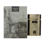 Tobacco Rush By Afnan 2.7 Oz Eau De Parfum Spray For Men - Box (6290171071518)