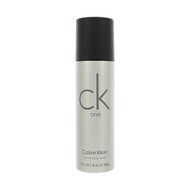 Ck One By Calvin Klein 5.3 Oz All Over Body Spray For Men - Box (3607342435179)