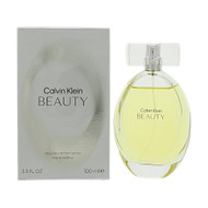 Ck Beauty By Calvin Klein 3.3 Oz Eau De Parfum Spray For Women - Box (3607340213267)