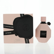 Flower Bomb Extreme By Viktor & Rolf 3.4 Oz Eau De Parfum Spray For Women - Box (3614273987936)