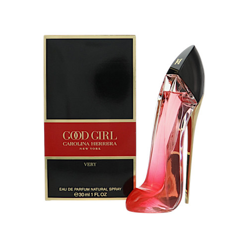 Very Good Girl By Carolina Herrera 1 Oz Eau De Parfum Spray For Women - Box (8411061041659)