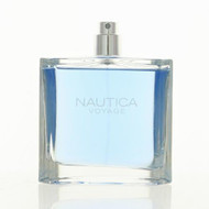 Nautica Voyage By Nautica 3.3 Oz Eau De Toilette Spray For Men - Tester (0031655531939)