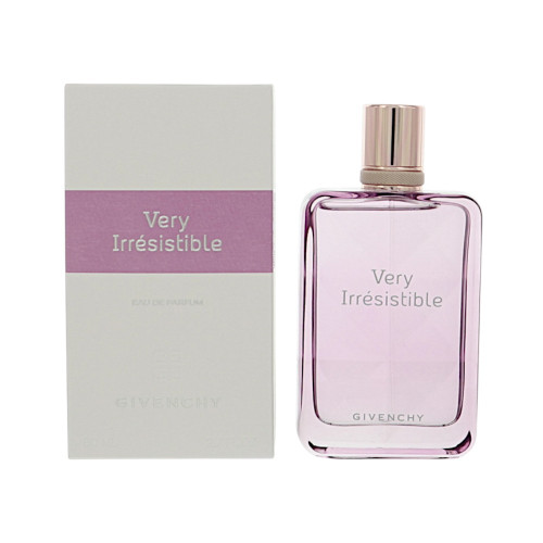 Givenchy Very Irresistible By Givenchy 2.7 Oz Eau De Parfum Spray For Women - Box (3274872485006)