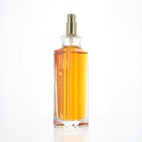 Red By Giorgio Beverly Hills 3 Oz Eau De Toilette Spray For Women - Tester (0716393008423)