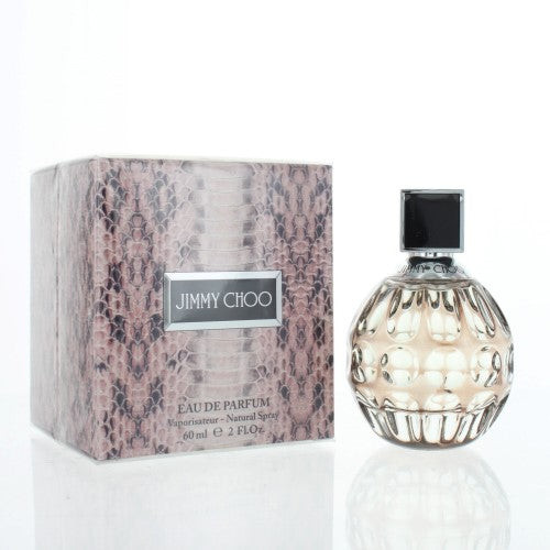 Jimmy Choo By Jimmy Choo 2 Oz Eau De Parfum Spray For Women - Box (3386460025485)