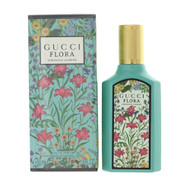 Gucci Flora Gorgeous Jasmine By Gucci 1.6 Oz Eau De Parfum Spray For Women - Box (3616302968534)