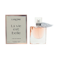 La Vie Est Belle By Lancome 1 Oz Eau De Parfum Spray For Women - Box (3605532612690)
