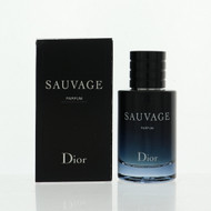 Sauvage By Christian Dior 2 Oz Parfum Spray For Men - Box (3348901486392)