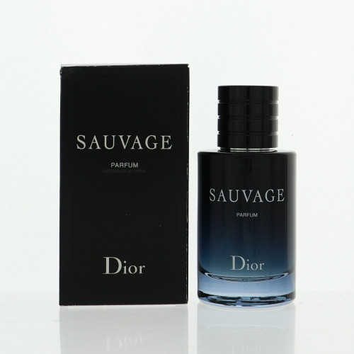 Sauvage By Christian Dior 2 Oz Parfum Spray For Men - Box (3348901486392)
