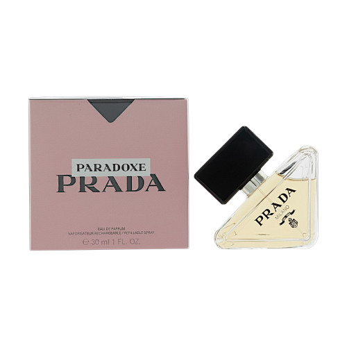 Prada Paradoxe By Prada 1 Oz Eau De Parfum Spray For Women - Box (3614273760713)