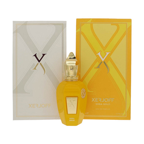 Erba Gold By Xerjoff 1.7 Oz Eau De Parfum Spray For Women - Box (8054320902539)