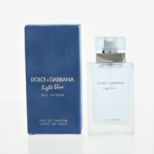 Light Blue By Dolce & Gabbana 0.84 Oz Eau De Parfum Spray For Women - Box (8057971181339)
