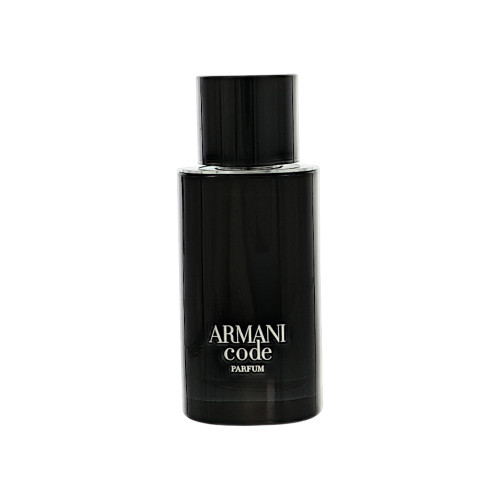 Armani Code By Giorgio Armani 2.5 Oz Parfum Spray For Men - Tester (3614273604857)