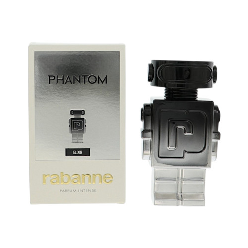Paco Rabanne Phantom Elixir By Paco Rabanne 1.7 Oz Eau De Parfum Intense Spray For Men - Box (3349668644063)