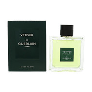 Vetiver By Guerlain 3.3 Oz Eau De Toilette Spray For Men - Box (3346470304864)